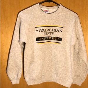 Kids Appalachian sweatshirt